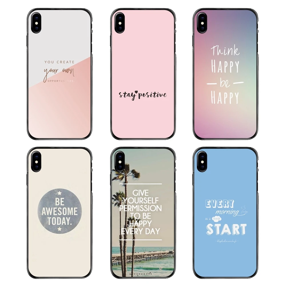 Accessories Cover Stay Positive Desktop Phone Wallpaper For Sony