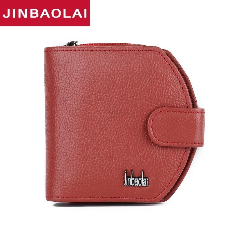 

Wallet Women Fashion Top Quality Small Wallet Leather Purse Female Money Bag Small Zipper Coin Pocket Brand Hot Female Wallets