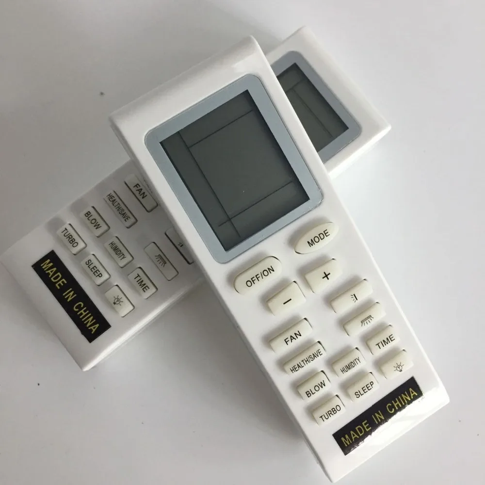 Universal Remote Control For GREE GWH21MB K1NNA4A GWH12KF K3DNA5A Air