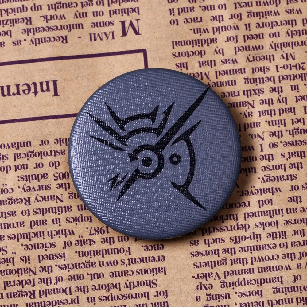 29 типов CSGO Pin DOTA кнопки значки Skyrim Броши школьная сумка значок AC игра коллекция отличный подарок для женщин и мужчин фанатов