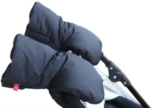 Winter Stroller Hand Muff Glove