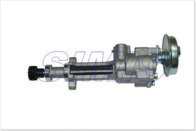 Масляный насос P1430 T1110 IS001H 8-97069-738-1 8-97385-985-0 1011100-E06 для 4JB1