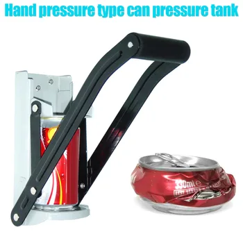 

Beer Tin Can Crusher With Grip Handle Bottle Opener Wall Mounted Recycling Tool 8 For Drop Ship