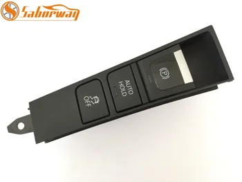 

Saborway Hand brake Button Auto Hold Switch For Passat B7 Passat CC 3AD927137 3AD927137A 3AD 927 137