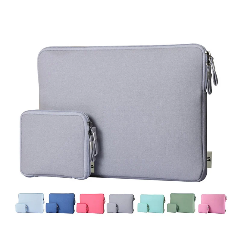 BinFul 11 6 13 3 15 4 дюймов Сумка для ноутбука водонепроницаемая сумка MacBook Air Pro 12 + блок