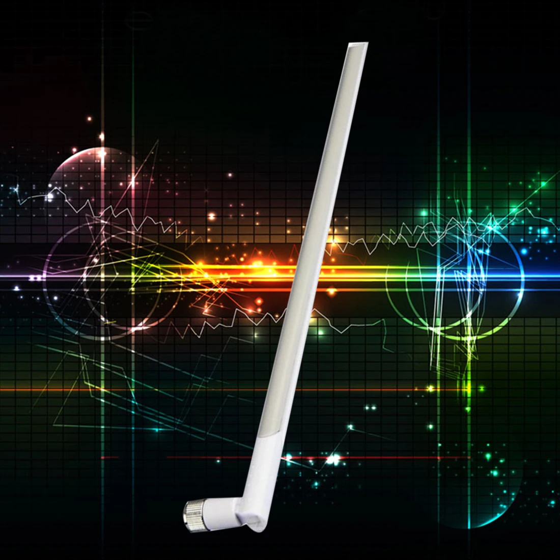 Etmakit 2.4GHz 11DBI RP-SMA Wifi Booster Wireless Antenna Wlan For Router PCI Card Amp Free Shipping Etmakit 2.4GHz 11DBI RP-SMA Wifi Booster Wireless Antenna Wlan For Router PCI Card Amp Free Shipping