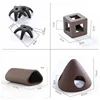 Abri en céramique de 15 styles, porte-mousse, ornement pour Aquarium, grotte de roche pour petits poissons et crevettes ► Photo 2/6