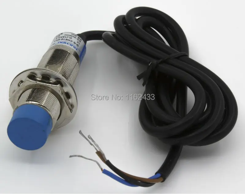 

M18 8mm sensing NPN NO LJ18A3-8-Z/BX cylinder inductive proximity sensor switch