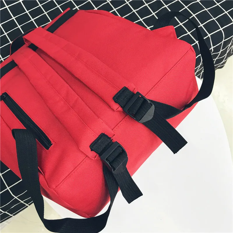 Fashion USB Charging Backpack Women Casual Oxford Backpacks Ladies Travel Bags Women Solid Black School Bag Female 2018 Bolsa (49)