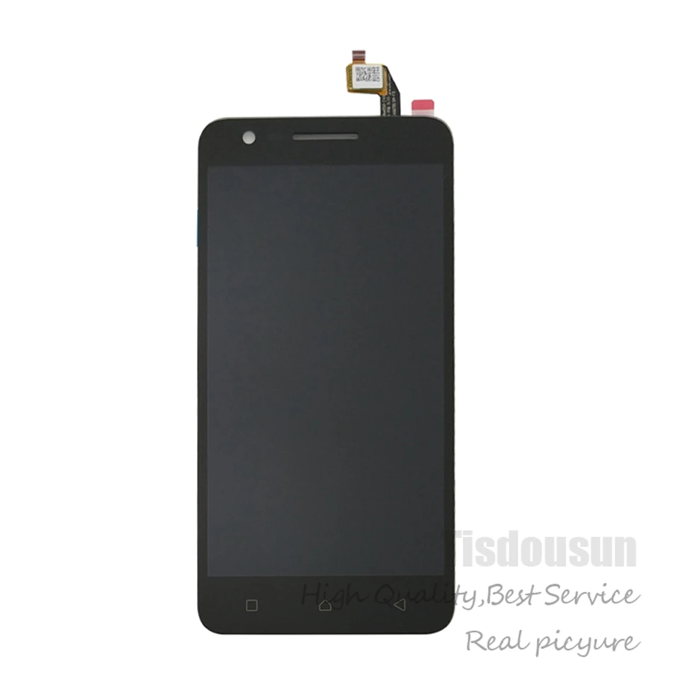 Lenovo C2 LCD Display With Touch Screen Digitizer Sensor  (1)