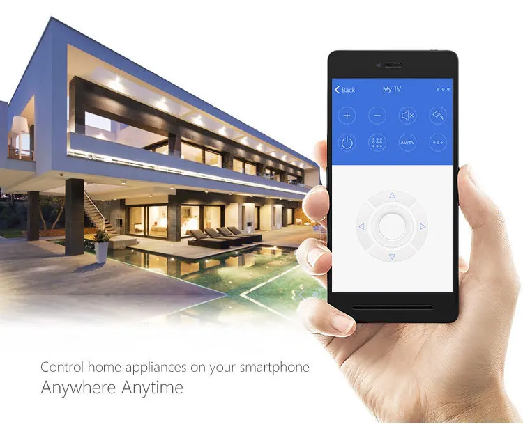 Broadlink RM2 Rm Pro smart home Automation--2.jpg