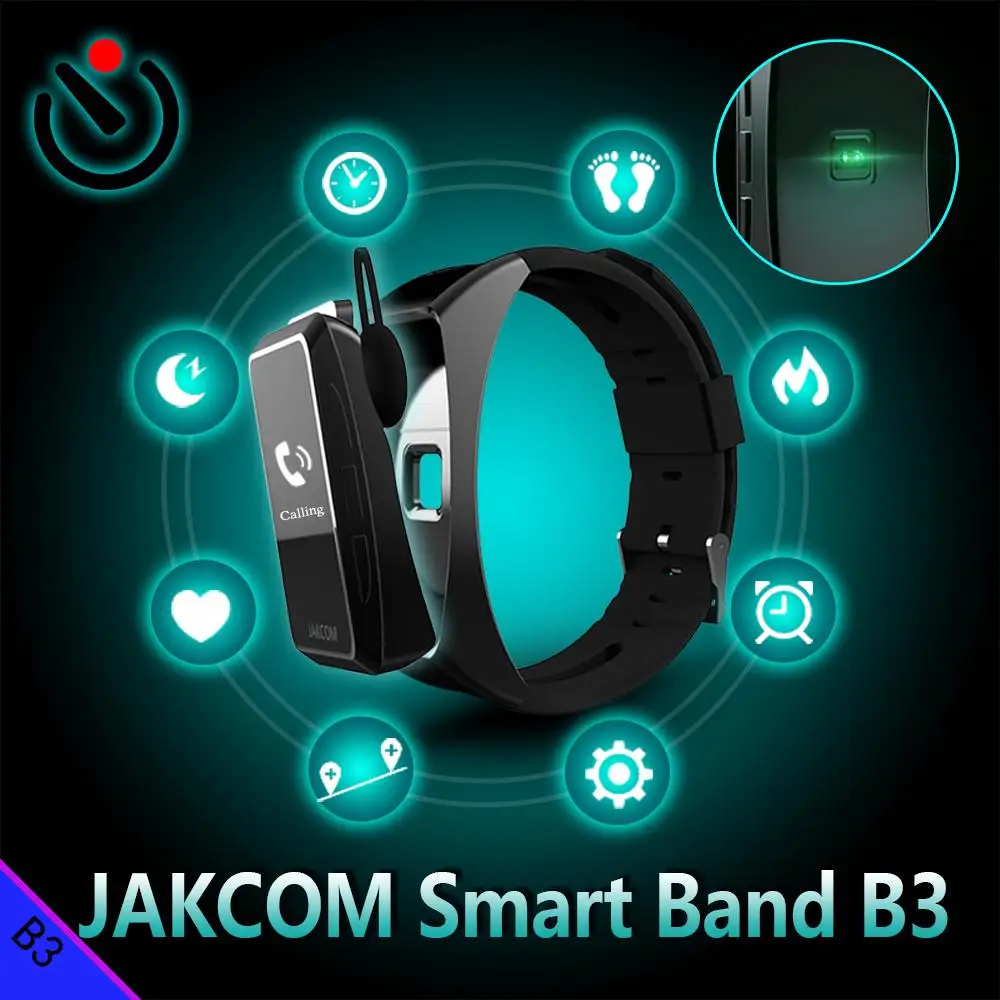 Jakcom B3 Smart Band как smart watch es in mi Группа 2 mi Группа smart watch 2018