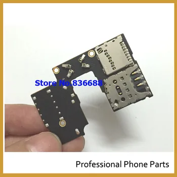 

10pcs/lot ,for Moto G3 G 3rd Gen SIM SD Card Reader Holder Connector Slot Flex Cable Replacement Repair Parts Single & Dual Sim