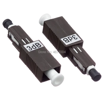 

MU Fiber attenuator Male to female type 0~30DB Optional