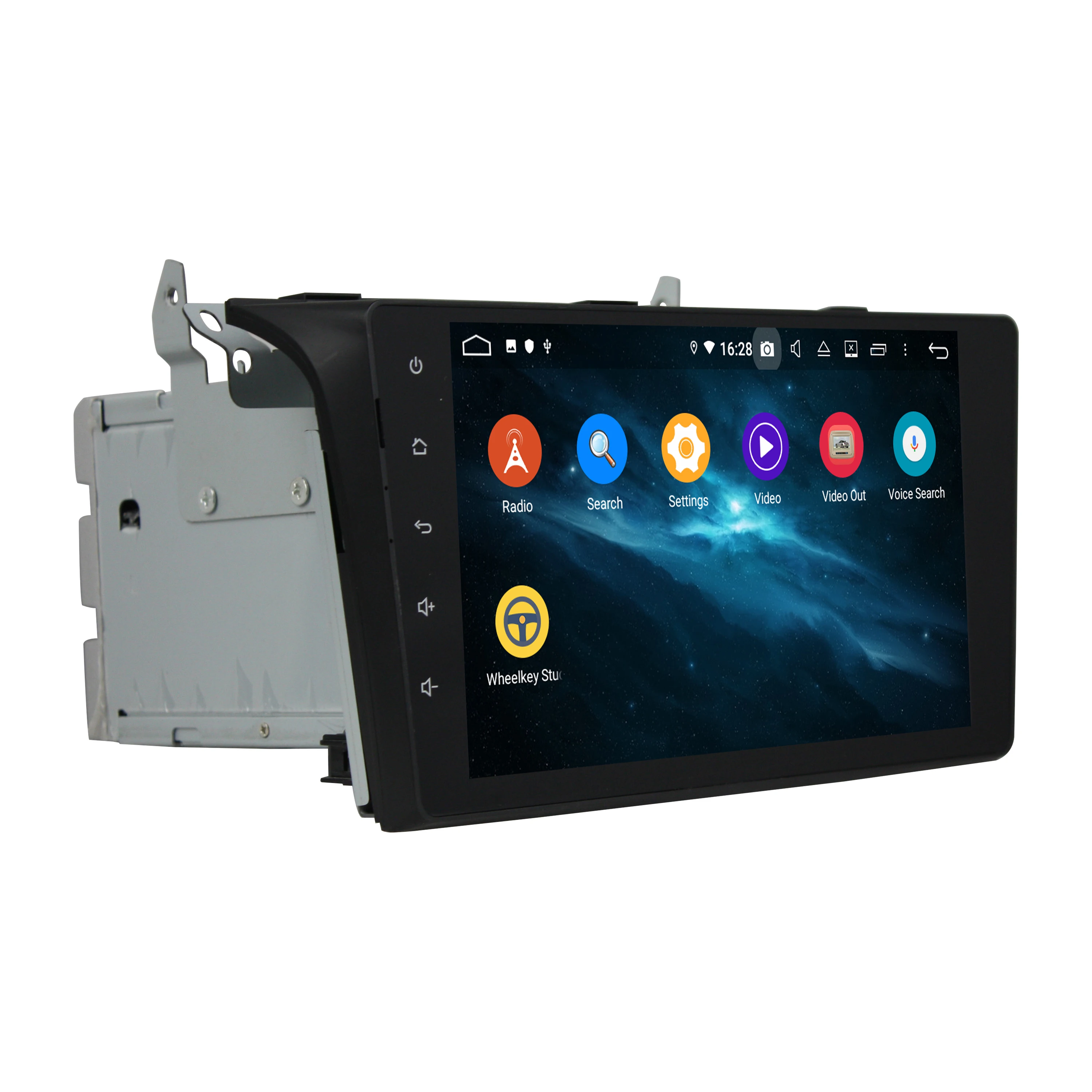 Top DSP 4GB RAM 2 din 9" Android 9.0 Car Radio GPS Multimedia Head Unit for Mazda 3 2004-2009 Bluetooth 4.2 WIFI USB DVR Mirror-link 2