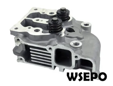 188F cylinder head assy
