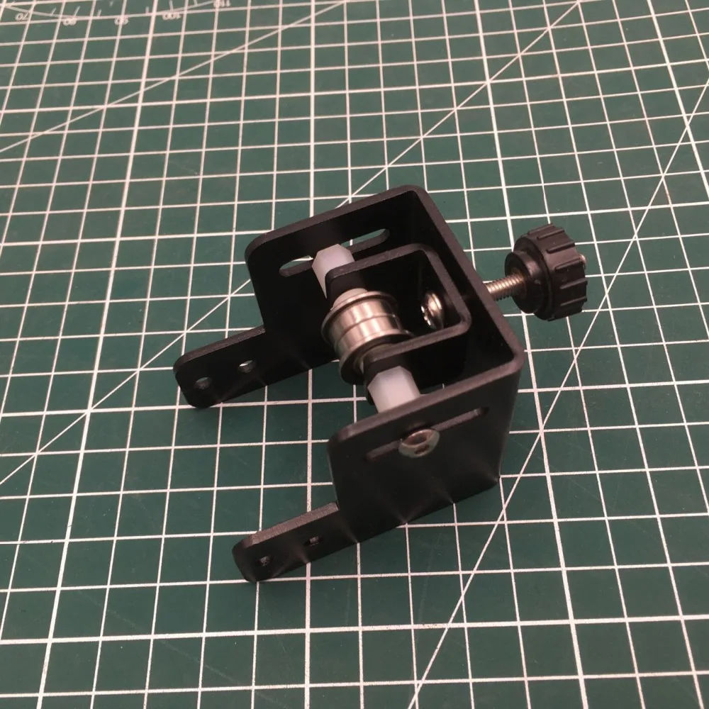 Creality ender 3 комплект роликов как заменить 1pcs Creality Ender-3 Pro Upgrade Metal Black Color Y Axis Timing Belt Tensioner