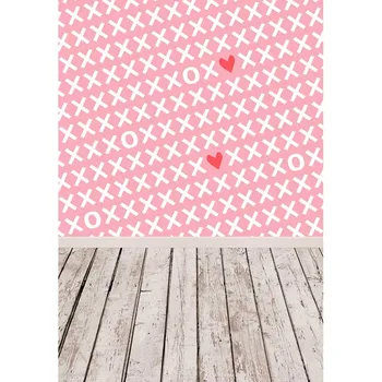 

Thin Vinyl Wood Floor Backdrop Photography Children Portrait Photo Backgrounds achtergrond doeken fotografie