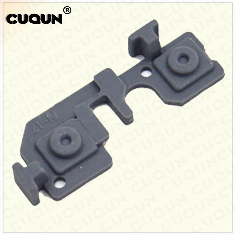 Tastiera Piastra Interruttore Originale Per Nintendo Wiiu Switch Board Pulsante Adesivo Conduttivo Per Console Wiiu