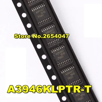 

Free freight 10pcs/lot New A3946KLPTR-T A3946KLPTR A3946T A3946 TSSOP-16