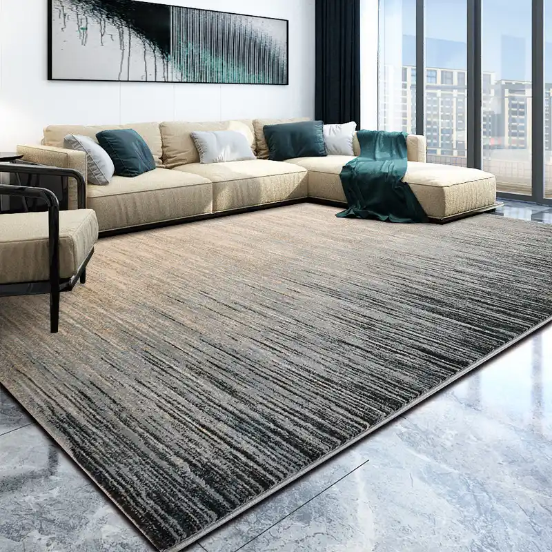 Light Luxury Carpets For Living Room Nordic Carpet Bedroom Sofa Coffee