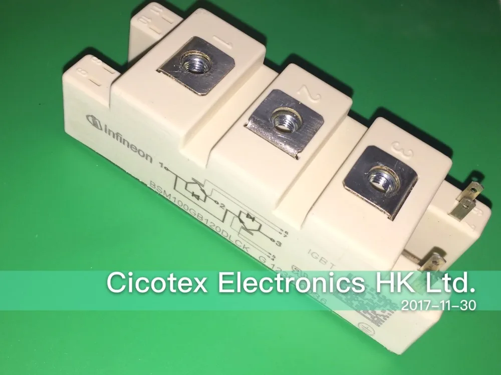 

BSM100GB120DLCK MODULE IGBT 2 MED POWER 34MM-1 BSM100GB120DLCKHOSA1
