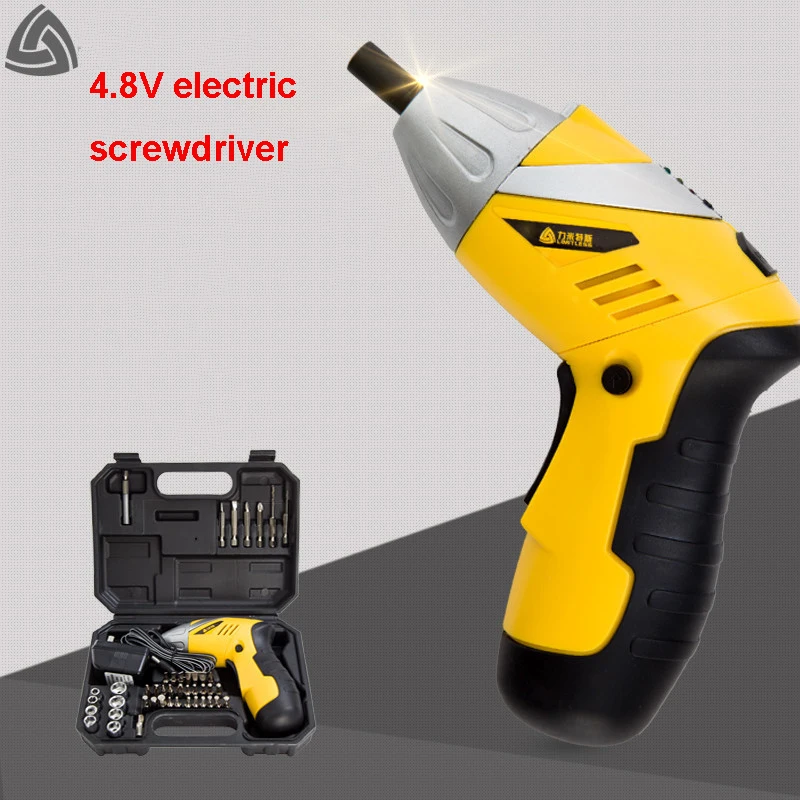 4.8V rechargeable/electric screwdriver /small Drill/Driver Cordless