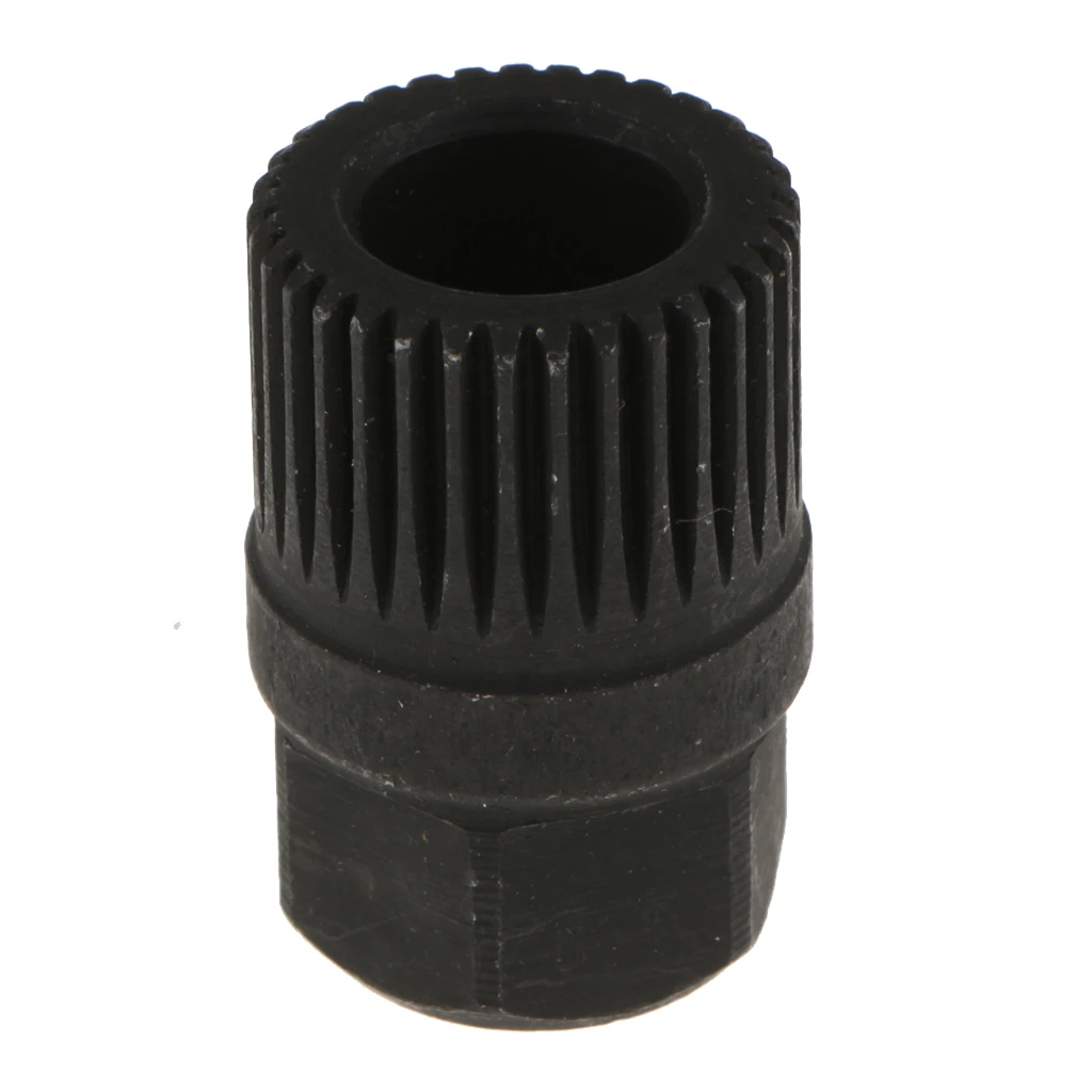 Free Wheeling Pulley Alternator Center Bolt Remover Socket for VW Audi Used for Removal