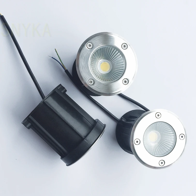 COB LED Underground Light  (1)