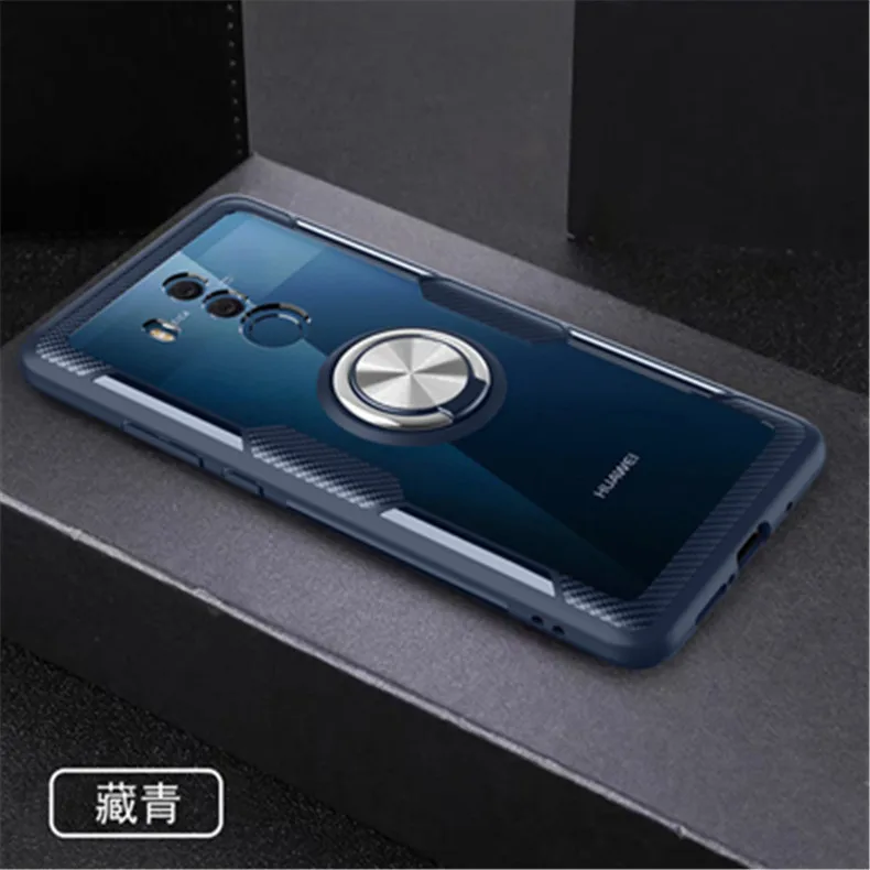 Huawei-Mate-20-Lite-Case-Cover-Luxury-Transparent-PC-Carbon-Fiber-Full-Protection-Ring-Magnetism-sFor.jpg_640x640 (4)