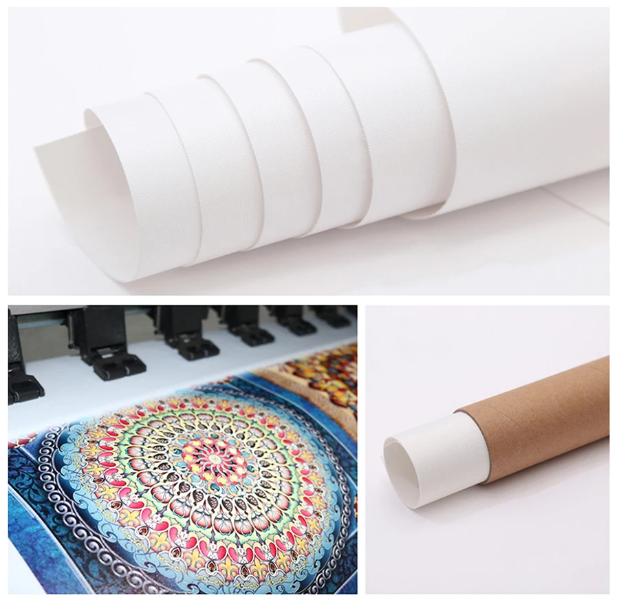 Canvas Paintings Details