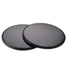 Фитнес скользящая пластина подвижная пластина скользящий диск развития общая Координационная площадка пластина тренажеры для живота Core Slider