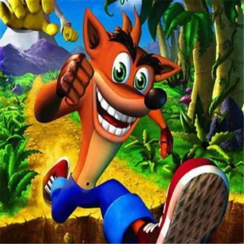 crash bandicoot ps3