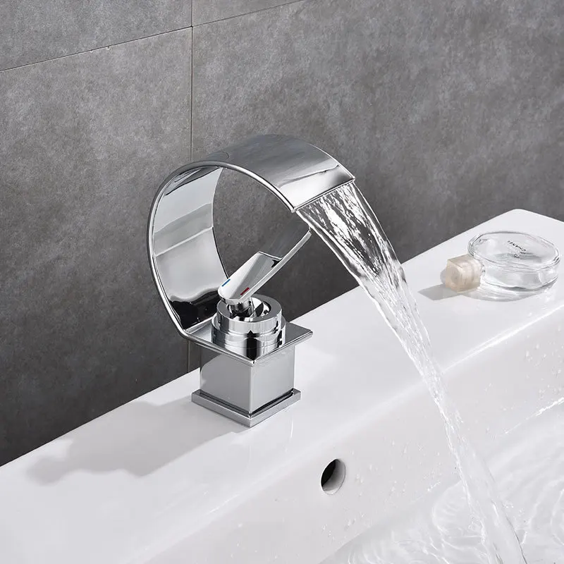 Basin Faucet Bathroom Sink Faucet Basin Oil Rubbed Bronze Faucet