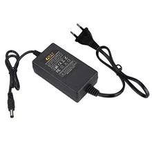 Аксессуары для систем видеонаблюдения CCTV 12V 2A высокое качество 24ВТ переменного тока/DC Мощность адаптер переключения Питание CCTV Камера Мощность FC