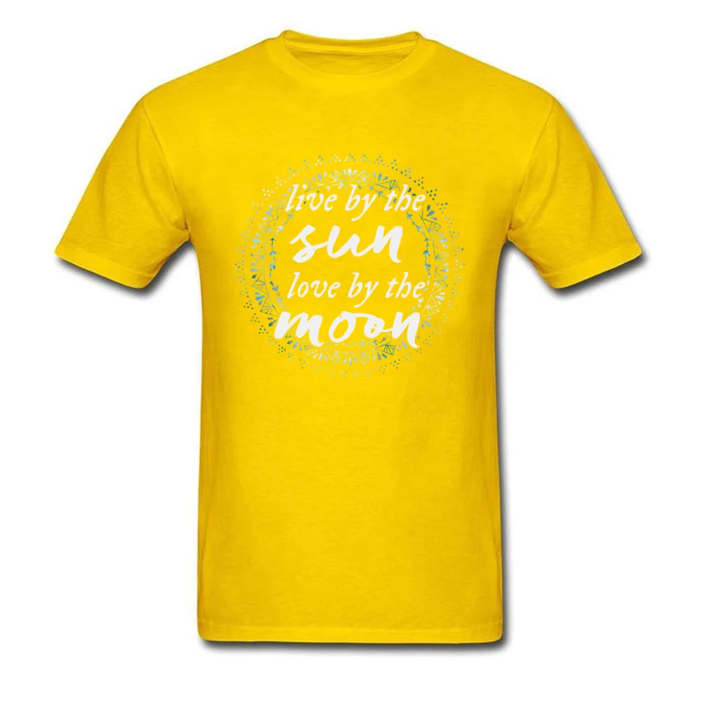 Live by the Sun Love by the Moon_yellow
