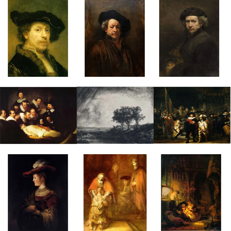 

5d Diy Diamond Painting Rembrandt De Nachtwacht Diamond Mosaic Embroidery Cross Stitch Patterns The Night Watch Painting Paa29