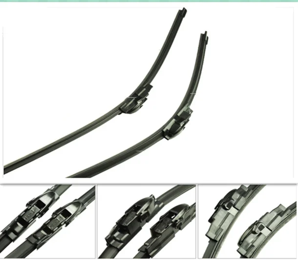 Стеклоочистители FUNDUOO для Honda Civic 2008 2009 2010 2011 2012 2013 2014 26 дюймов + 22 дюйма мягкие резиновые стеклоочистители