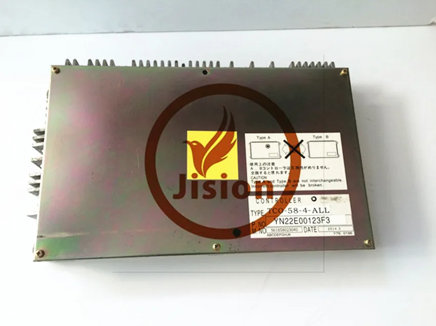 Jision-SK230-6E-Excavator-computer-Controller-YN22E00123F3 (4)