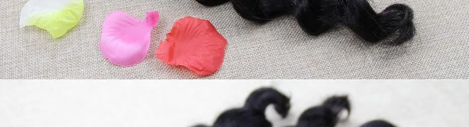 loose wave human hair weave bundles (11)