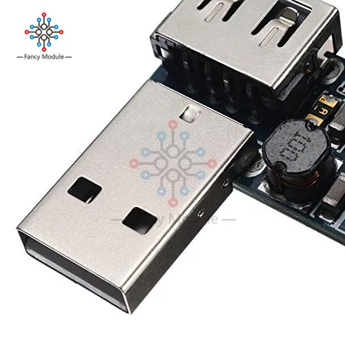 DC 5 В USB вентилятор регулятор скорости ветра регулятор с переключателем скорости модуль вентилятора регулятор громкости Прямая поставка