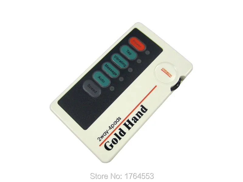 2015 New LOW FreQuency MASSAGER Relax Relieve Tens Machine  Electrical Stimulator Full Body Relaxation Therapy Massage XFT-502 -3