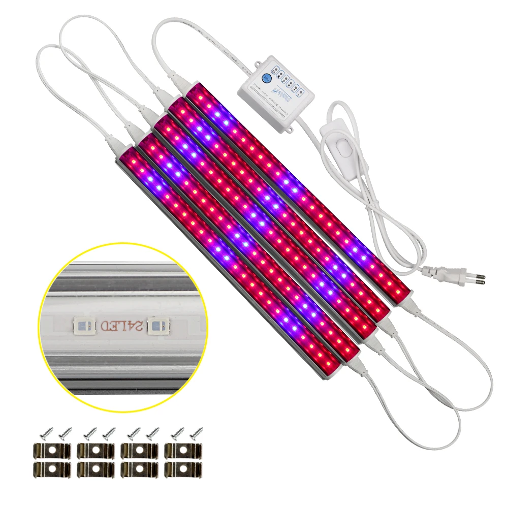  Fitolampy Growing Plant Lamps LED Grow Light 5730 Full Spectrum Plant Lighting For Plants Flower Se - 32852670492