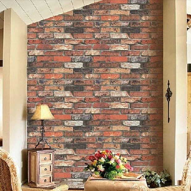 Papel De Parede De Tijolo Natural Do Vintage Efeito 3d Realista Falso Shabby Tijolo Vermelho Papel De Parede Do Banheiro Corredor Papel De Parede De Fundo Wallpaper Kiss Wallpaper Adhesivewallpaper Hanging Aliexpress Aproveite o frete grátis pelo americanas prime! papel de parede de tijolo natural do vintage efeito 3d realista falso shabby tijolo vermelho papel de parede do banheiro corredor papel de parede de