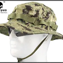 EMERSON Boonie шляпа Лесной марпат Военная Тактическая армейская шляпа Анти-Царапины сетка ткань камуфляжная шляпа охотничья кепка