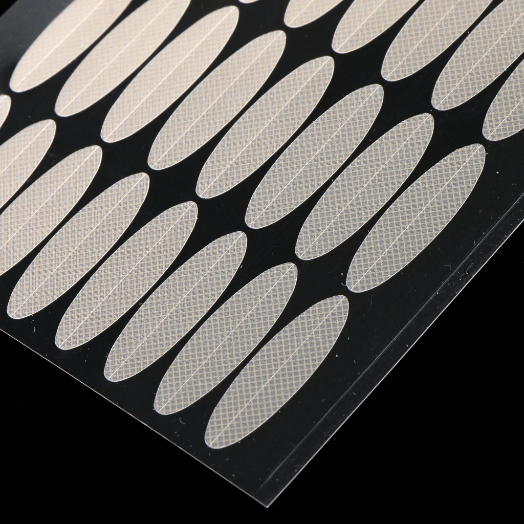 240 PCS Double Eyelid Sticker Invisible Adhesive Waterproof Eye Tape Nature Eye Lid Makeup Tool