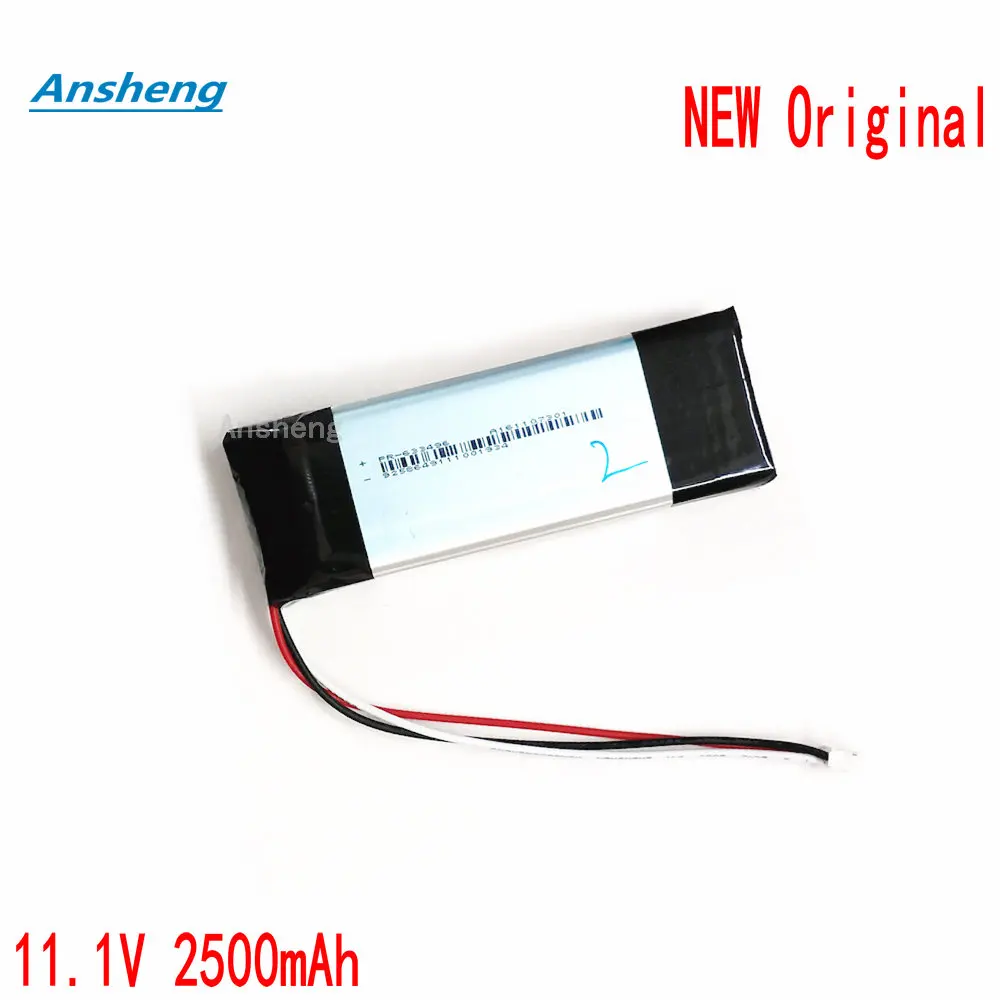 

11.1V Original 2500mah battery For Harman Kardon Onyx PR-633496 batteries