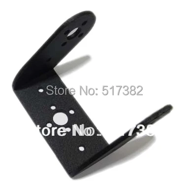 

10X freeshipping Robot servo tilt U brackets mechanical robot smart car