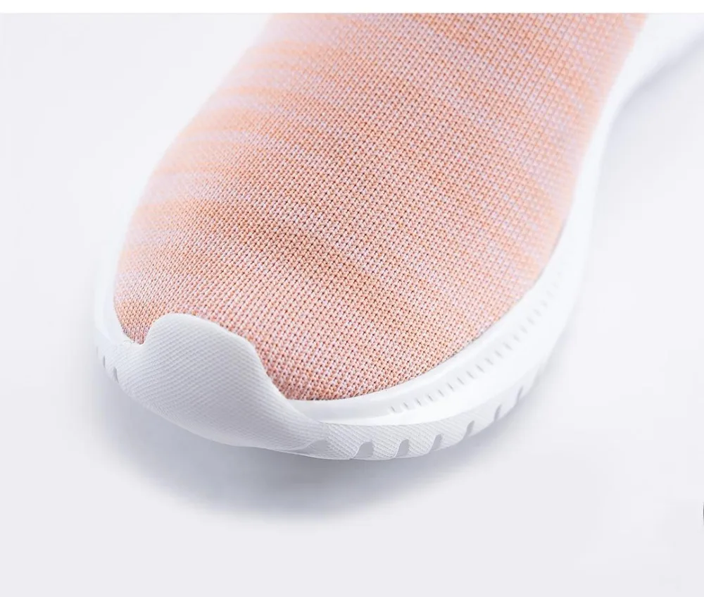 Xiaomi Mijia U REVO/кроссовки; дышащая обувь из сетчатого материала; сезон весна-лето; слипоны на платформе; мягкая прогулочная обувь на плоской подошве для мужчин