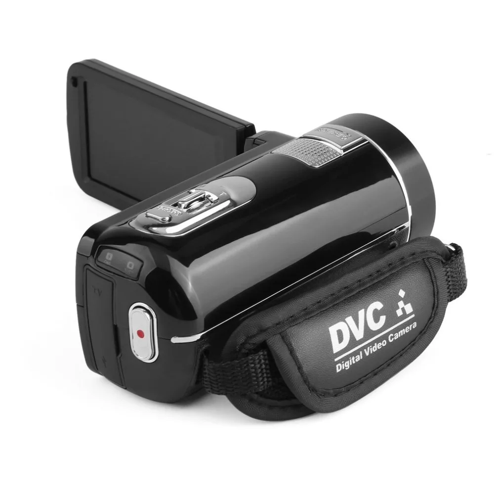 

HOT Portable Night Vision Full HD 1920 x 1080 3.0 Inch 24MP LCD Screen 18X Zoom Digital Video Camera Camcorder Mini DV